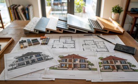 Proiectare Arhitectura Buzias