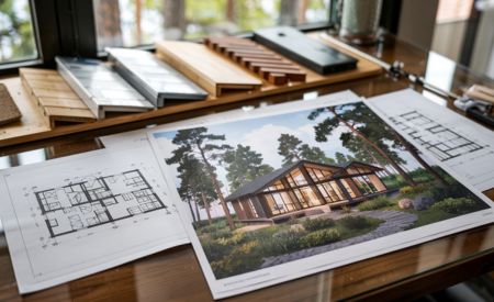 Proiectare Arhitectura Faget