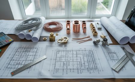 Proiectare Instalatii Ciacova