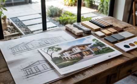 Design Exterior Buzias