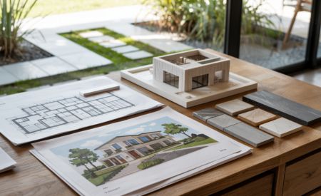 Design Exterior Recas