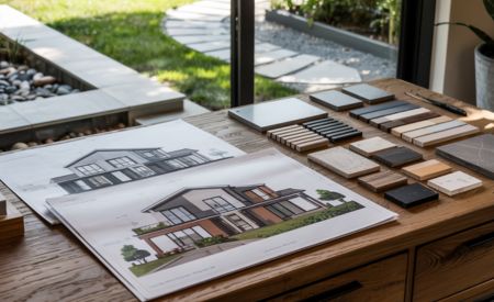 Design Exterior Sannicolau Mare