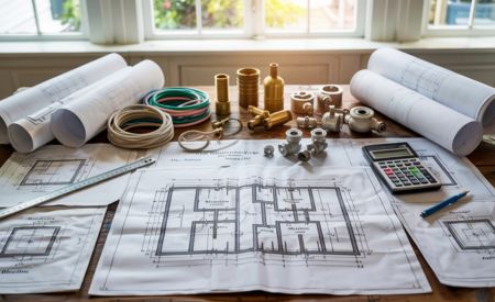 Proiectare Instalatii Buzias