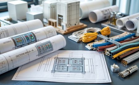 Proiectare Instalatii Faget