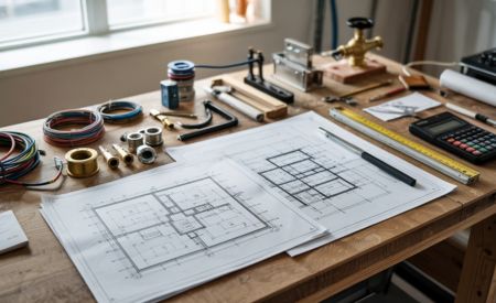 Proiectare Instalatii Recas