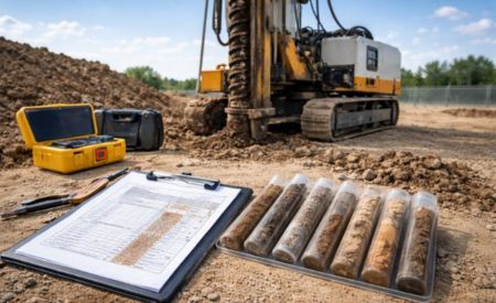 Studii Geotehnice Buzias