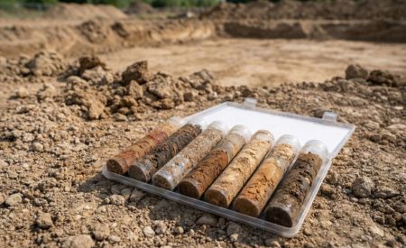 Studii Geotehnice Jimbolia