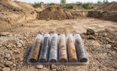 Studii Geotehnice Lugoj