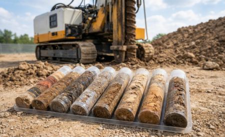 Studii Geotehnice Recas