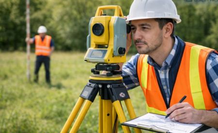 Studii Topografice Buzias