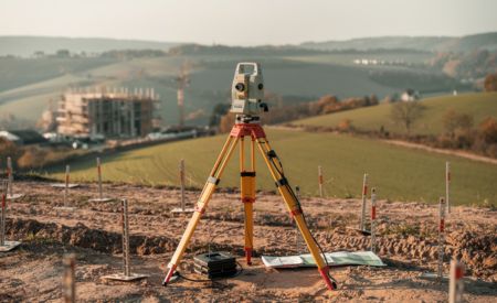 Studii Topografice Faget - Ridicari Topografice Faget