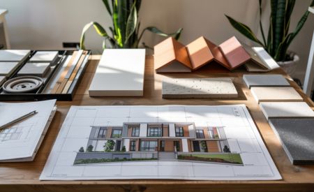 Design Interior Buzias