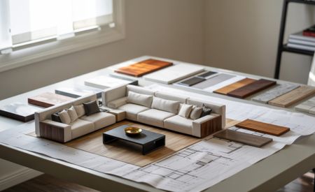 Design Interior Faget