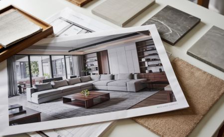 Design Interior Recas