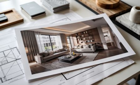 Design Interior Sannicolau Mare